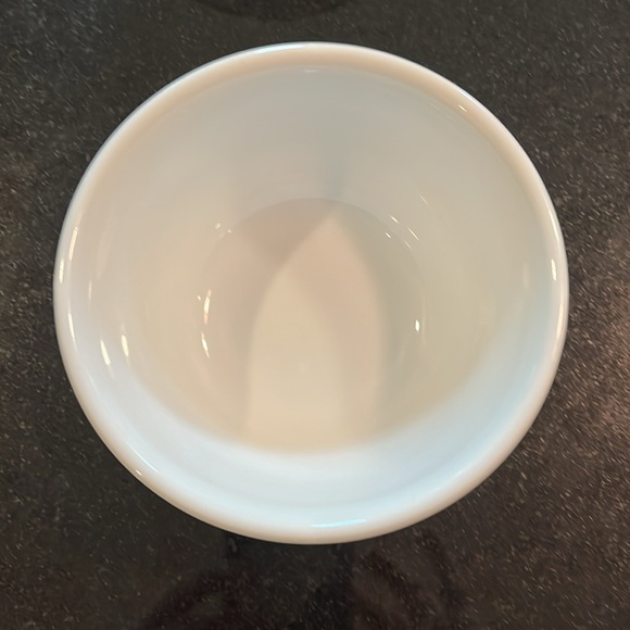 Dessert Bowl "Winter Frost" White (Corelle) by Corning - (Set of 3) - Picture 3 of 5